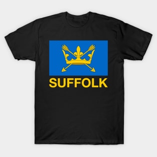 Suffolk County Flag T-Shirt